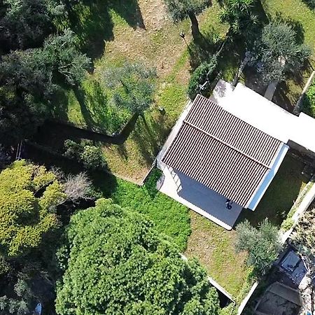 Katia Cottage Κασσιόπη Εξωτερικό φωτογραφία