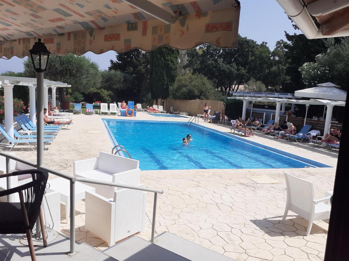 Katia Cottage Κασσιόπη Εξωτερικό φωτογραφία
