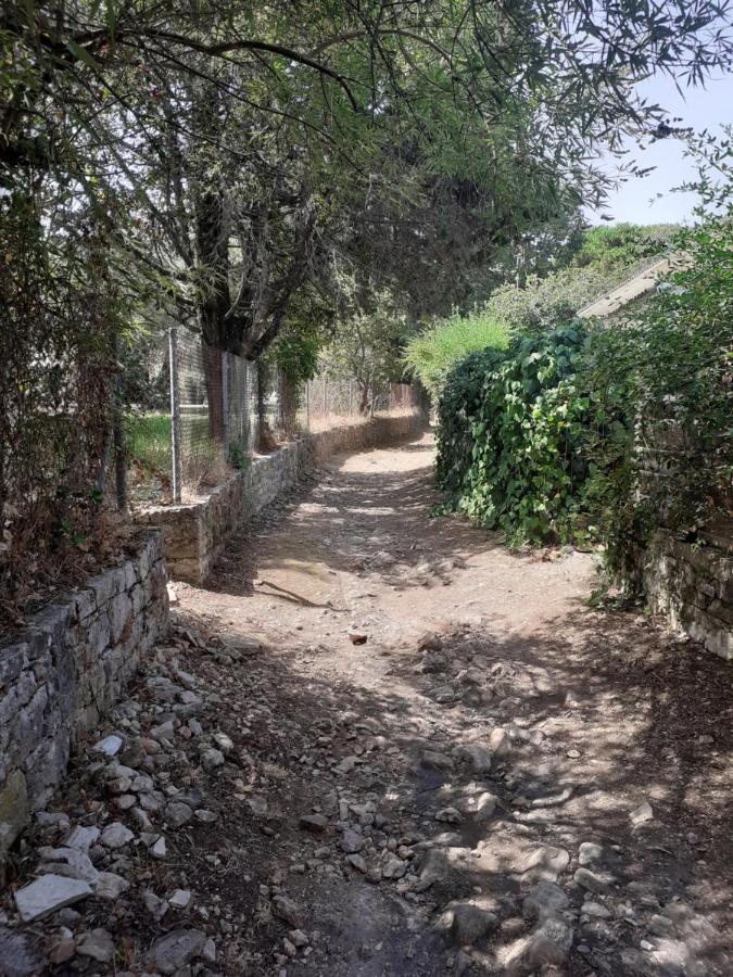 Katia Cottage Κασσιόπη Εξωτερικό φωτογραφία