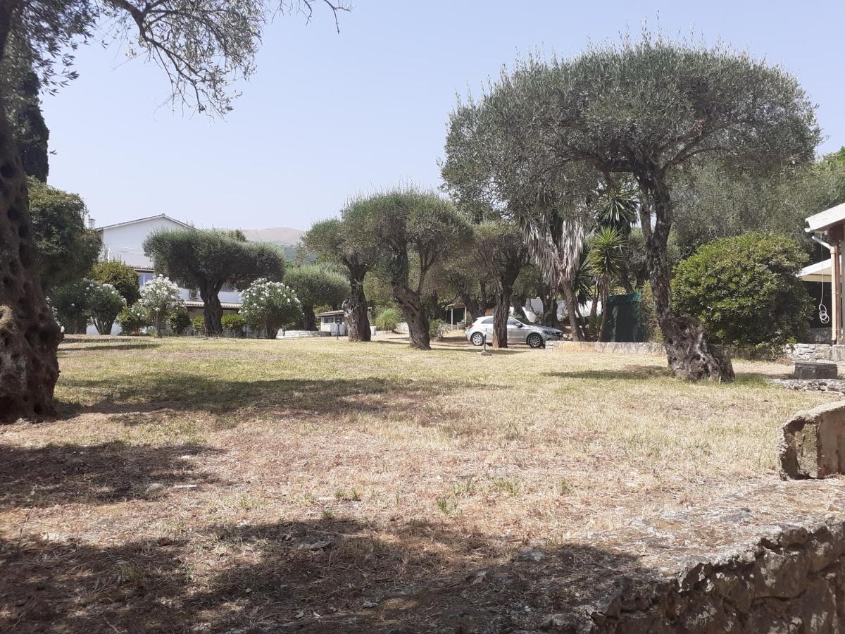 Katia Cottage Κασσιόπη Εξωτερικό φωτογραφία