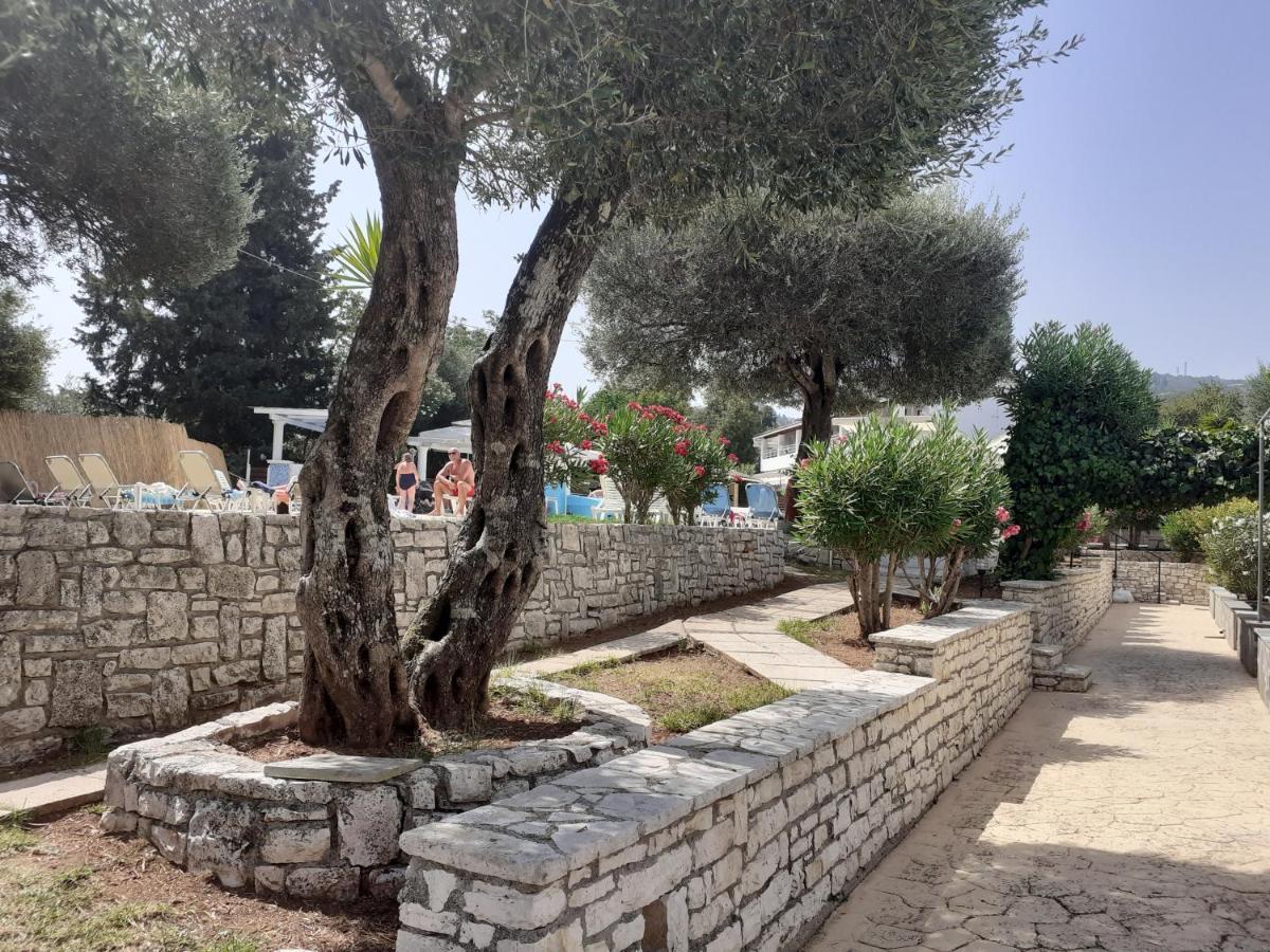 Katia Cottage Κασσιόπη Εξωτερικό φωτογραφία