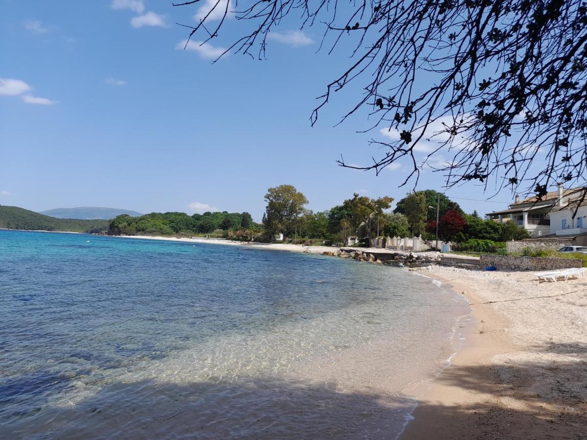 Katia Cottage Κασσιόπη Εξωτερικό φωτογραφία