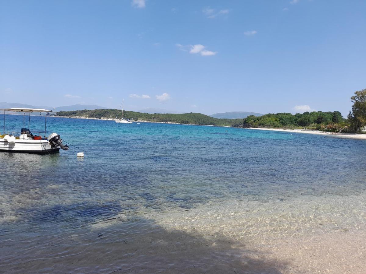 Katia Cottage Κασσιόπη Εξωτερικό φωτογραφία