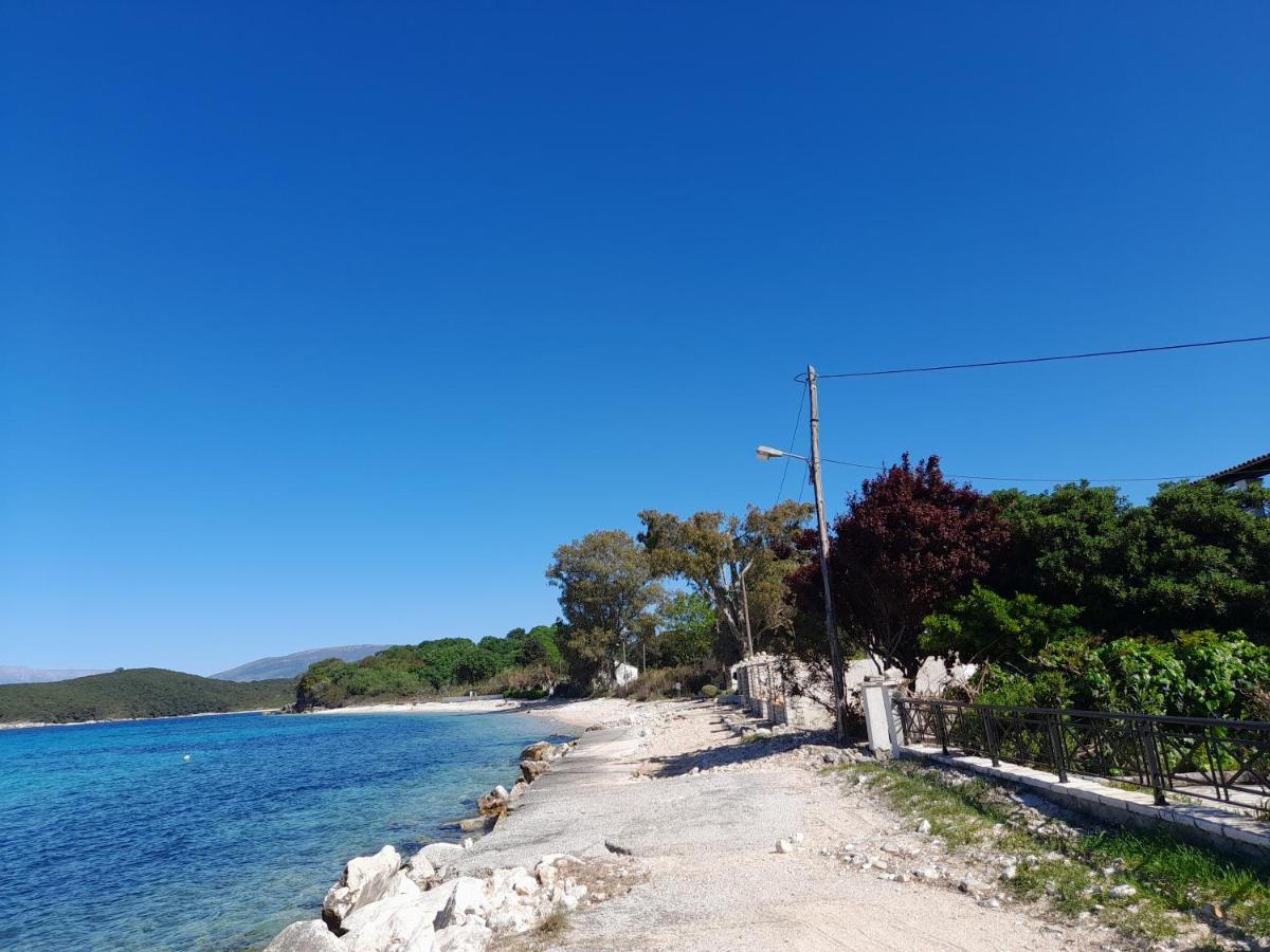 Katia Cottage Κασσιόπη Εξωτερικό φωτογραφία