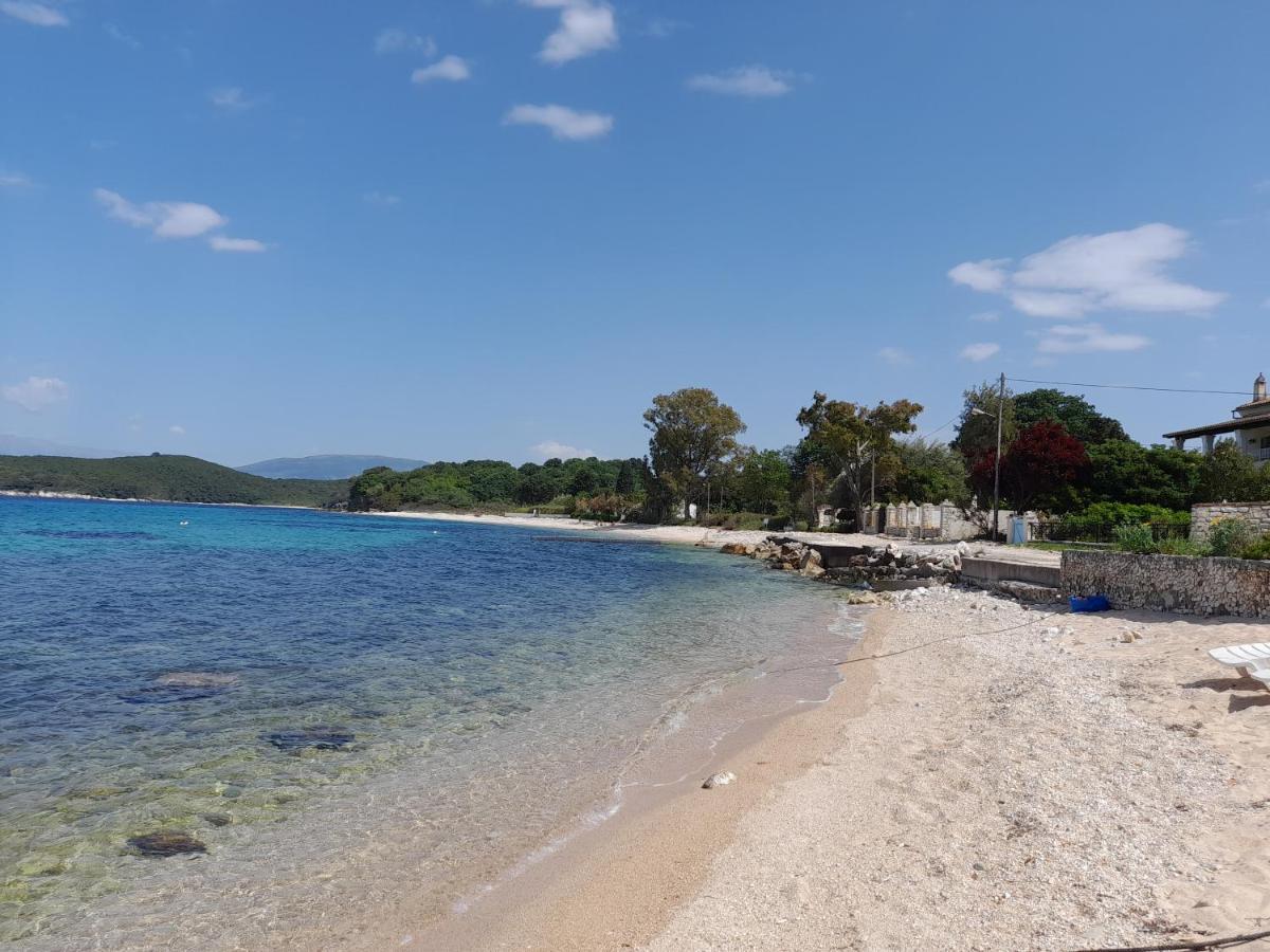 Katia Cottage Κασσιόπη Εξωτερικό φωτογραφία