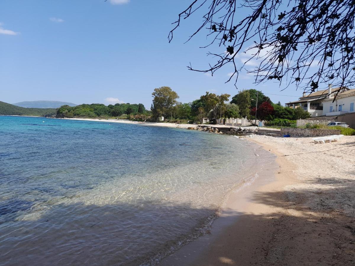 Katia Cottage Κασσιόπη Εξωτερικό φωτογραφία