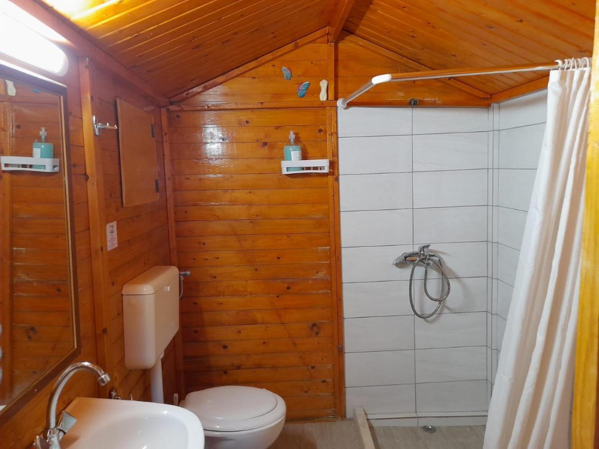 Katia Cottage Κασσιόπη Εξωτερικό φωτογραφία