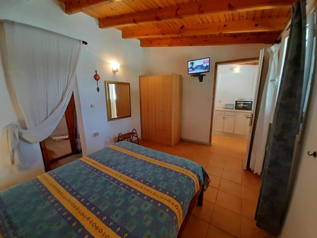 Katia Cottage Κασσιόπη Εξωτερικό φωτογραφία