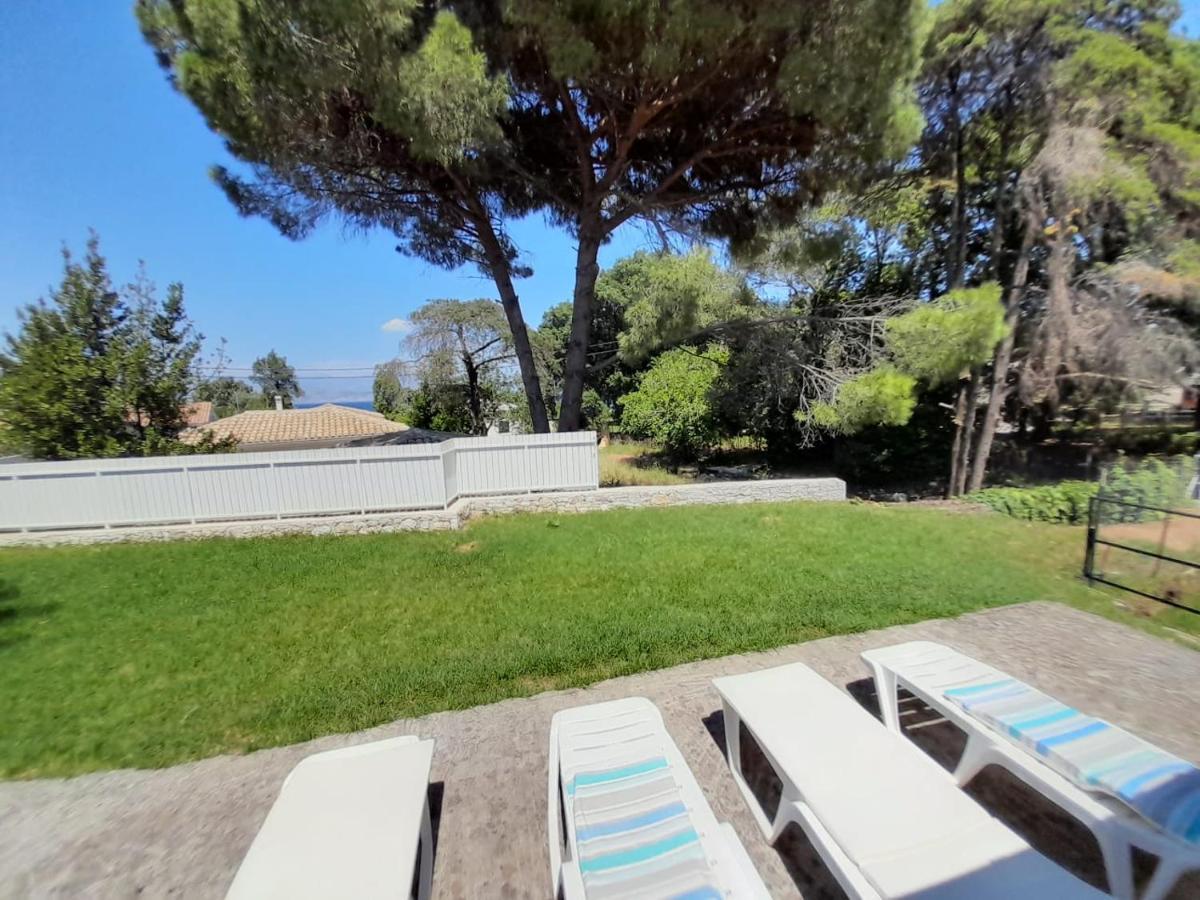 Katia Cottage Κασσιόπη Εξωτερικό φωτογραφία