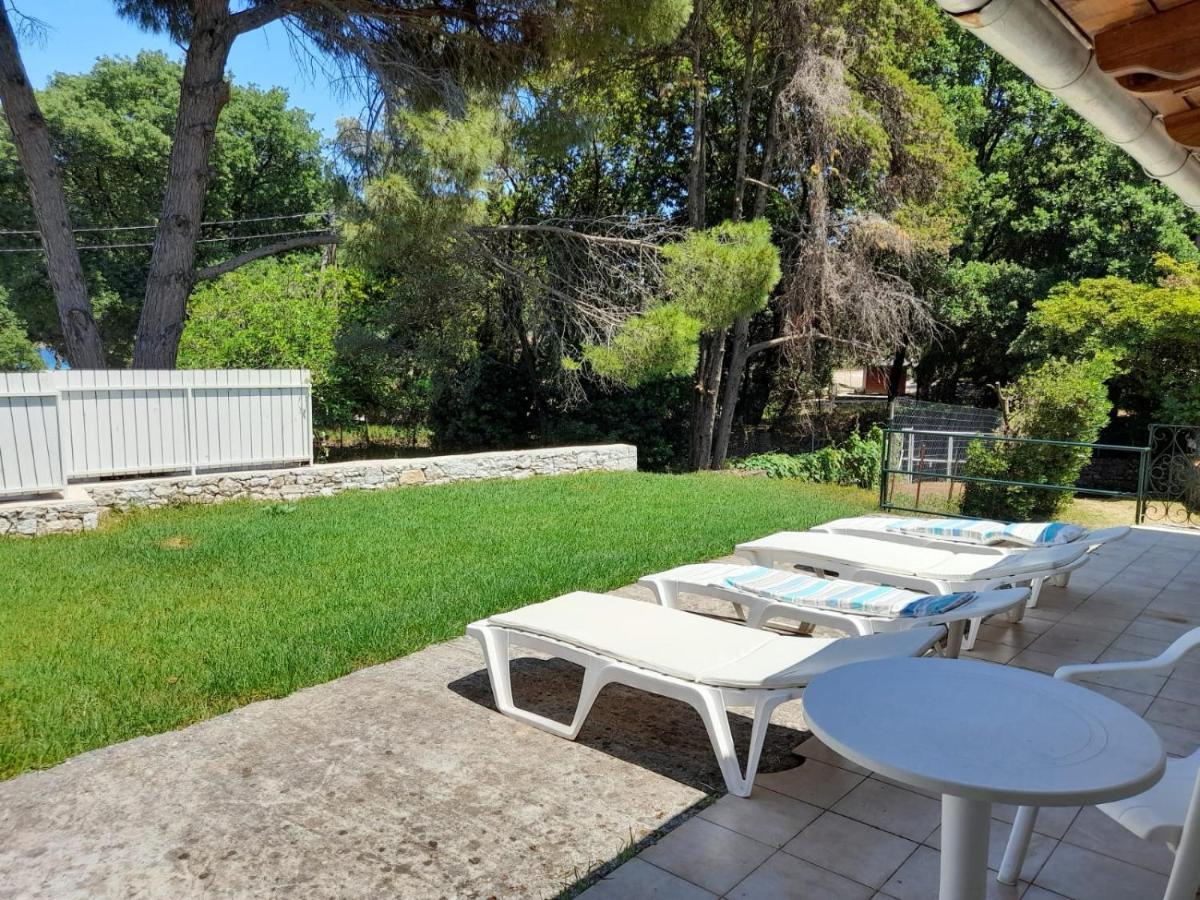 Katia Cottage Κασσιόπη Εξωτερικό φωτογραφία