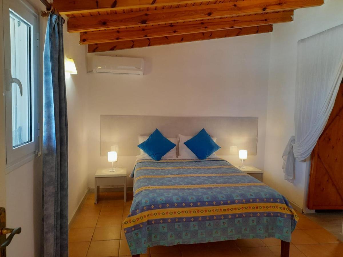 Katia Cottage Κασσιόπη Εξωτερικό φωτογραφία