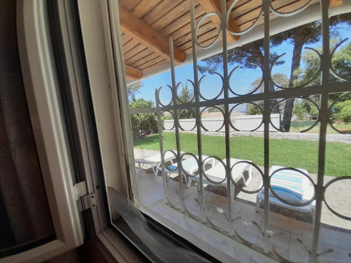 Katia Cottage Κασσιόπη Εξωτερικό φωτογραφία