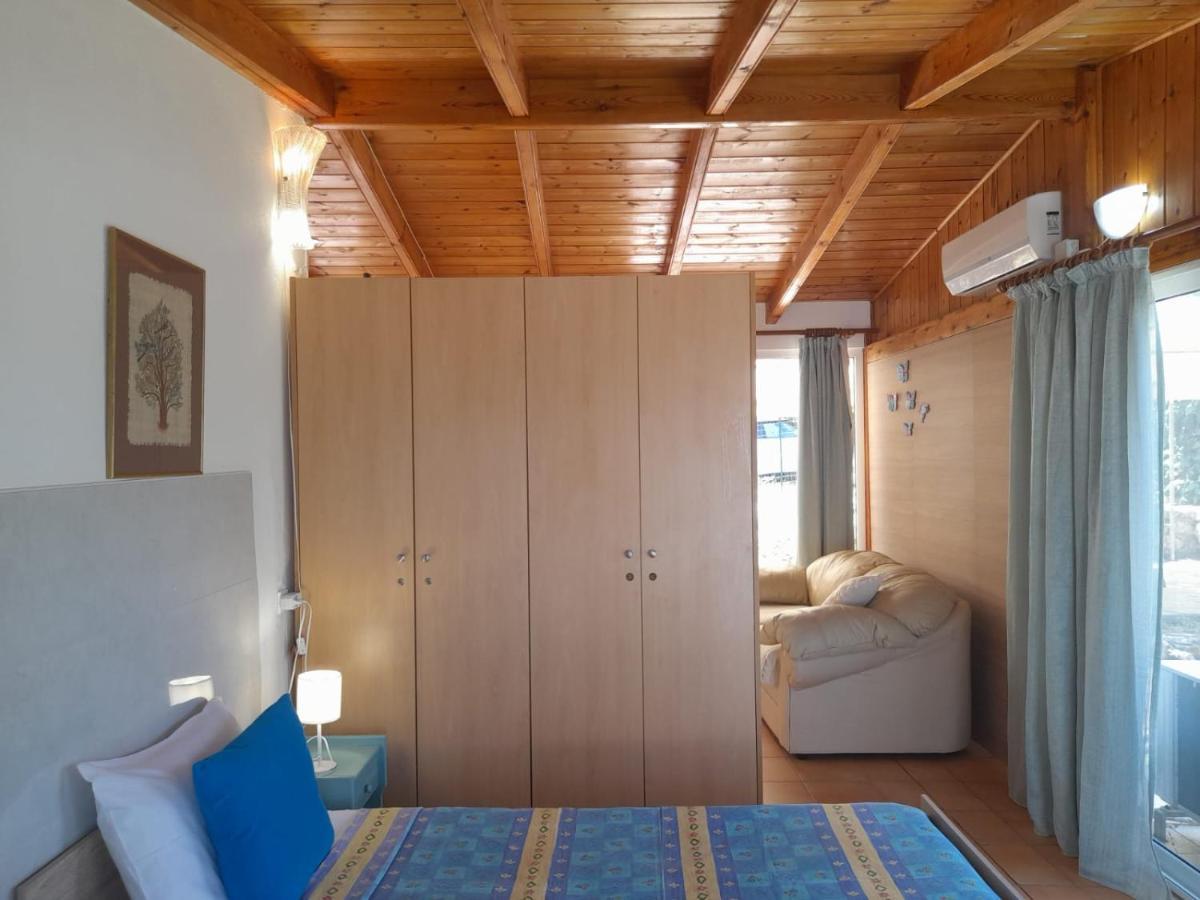 Katia Cottage Κασσιόπη Εξωτερικό φωτογραφία