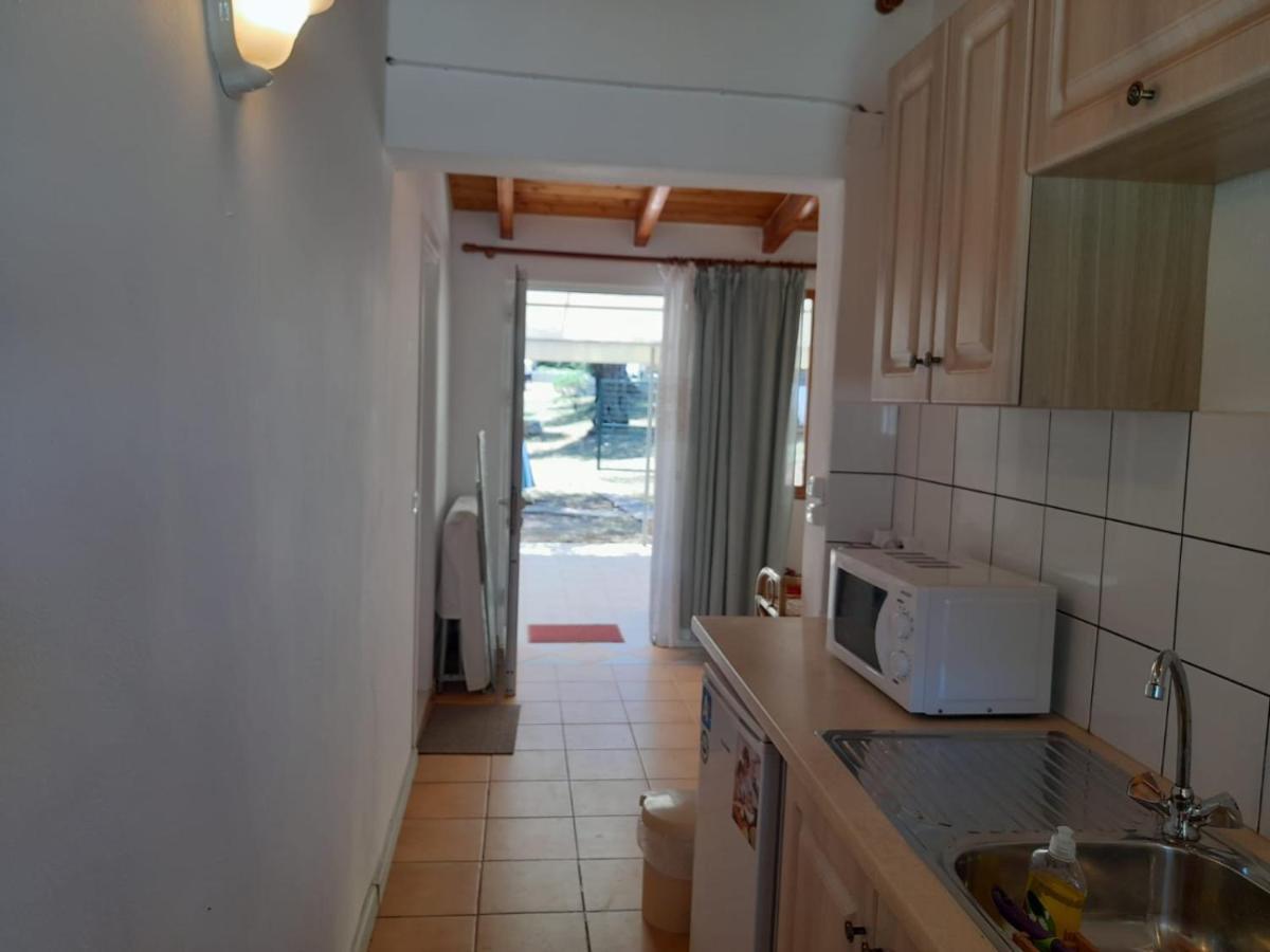Katia Cottage Κασσιόπη Εξωτερικό φωτογραφία