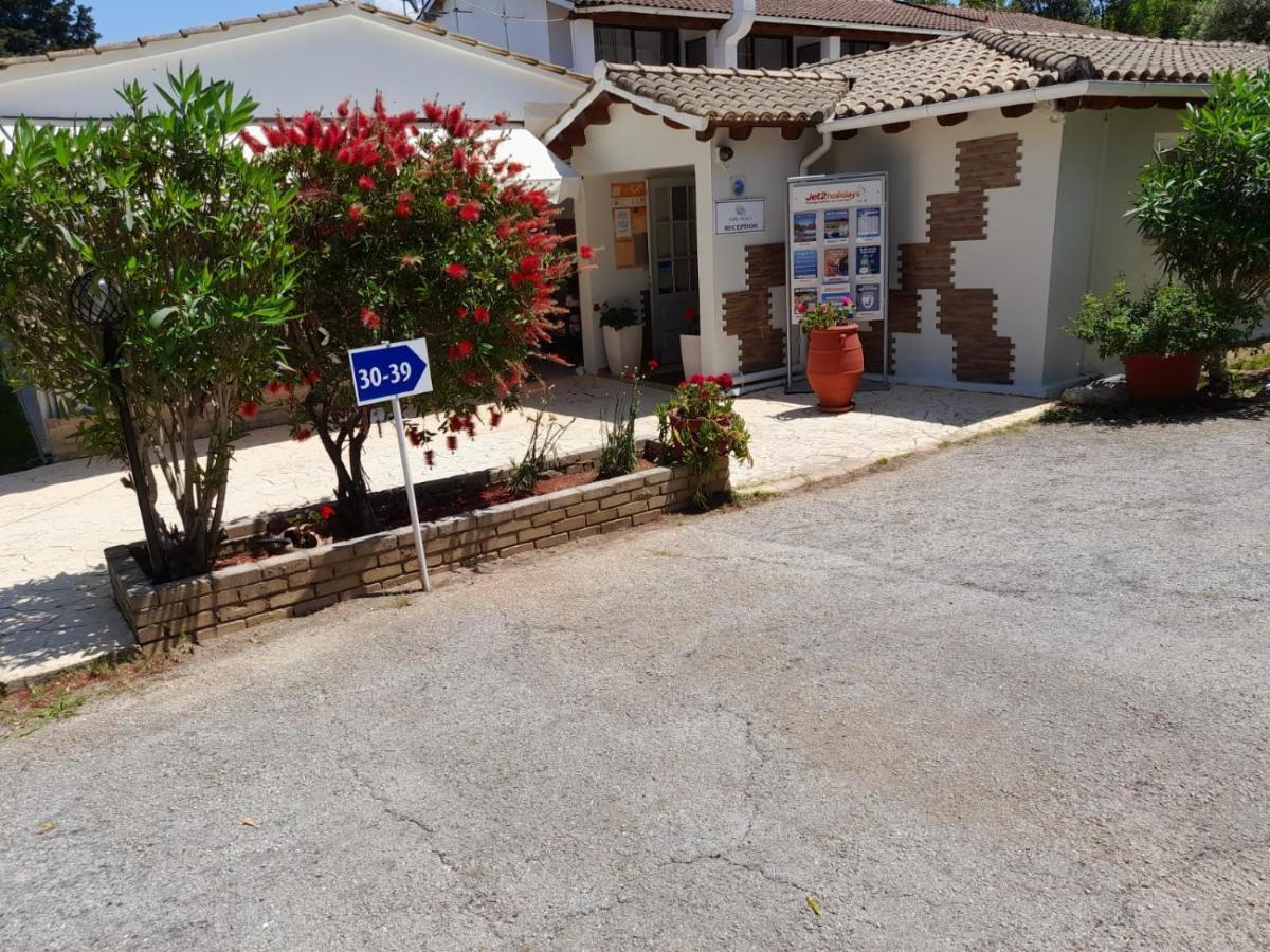 Katia Cottage Κασσιόπη Εξωτερικό φωτογραφία