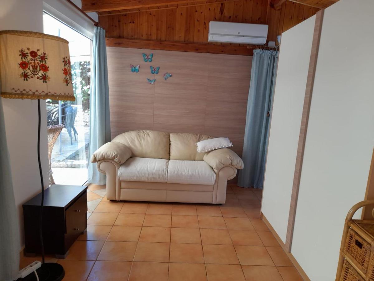 Katia Cottage Κασσιόπη Εξωτερικό φωτογραφία
