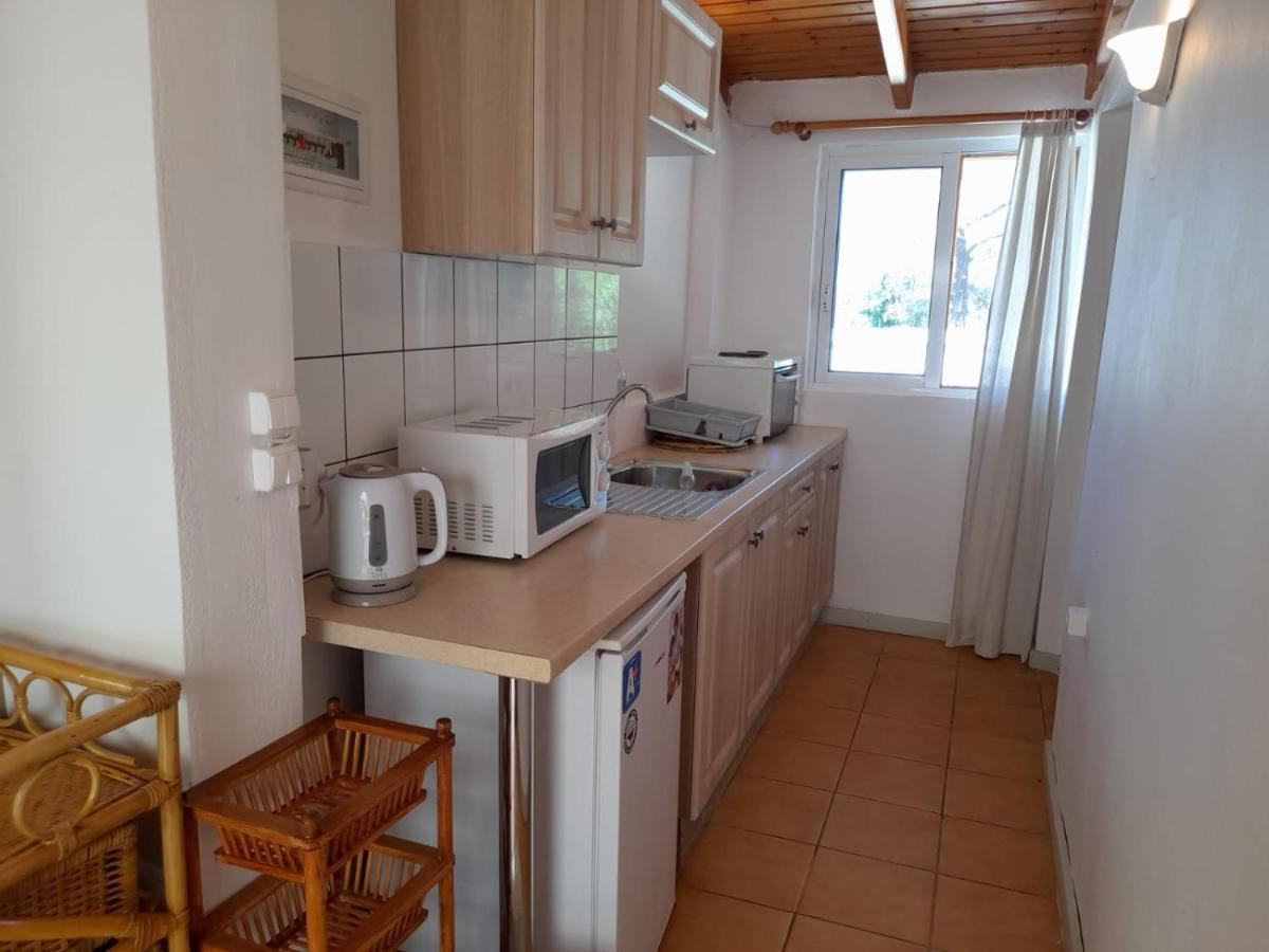 Katia Cottage Κασσιόπη Εξωτερικό φωτογραφία