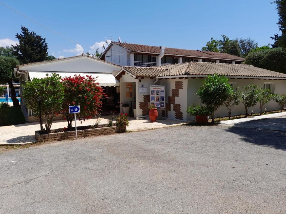 Katia Cottage Κασσιόπη Εξωτερικό φωτογραφία
